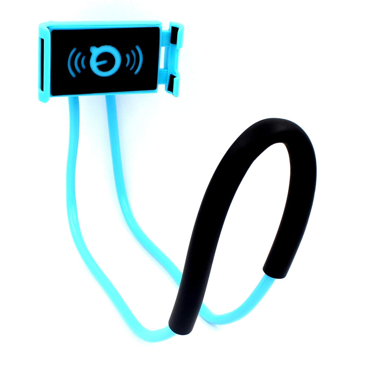 Holder360° WearableHolder 1+1 GRATIS – Justerbar Händer-Fri Komfort Hals Telefon Bärbar Hållare