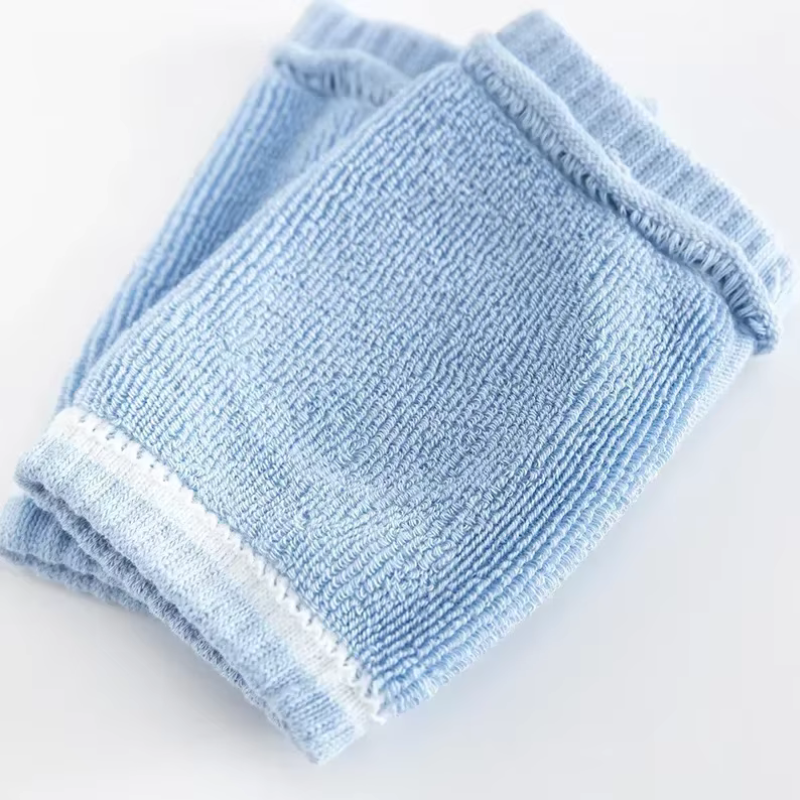Kletshuts™ CrawlingPads 2+3 GRATIS - Bekväma Mjuka Och Halkfria Knäskydd För Spädbarn