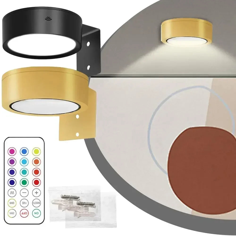 Ledsen™ ArtSpotlight - Elegant Modern Konst LED Magnetisk Konst Spotlight