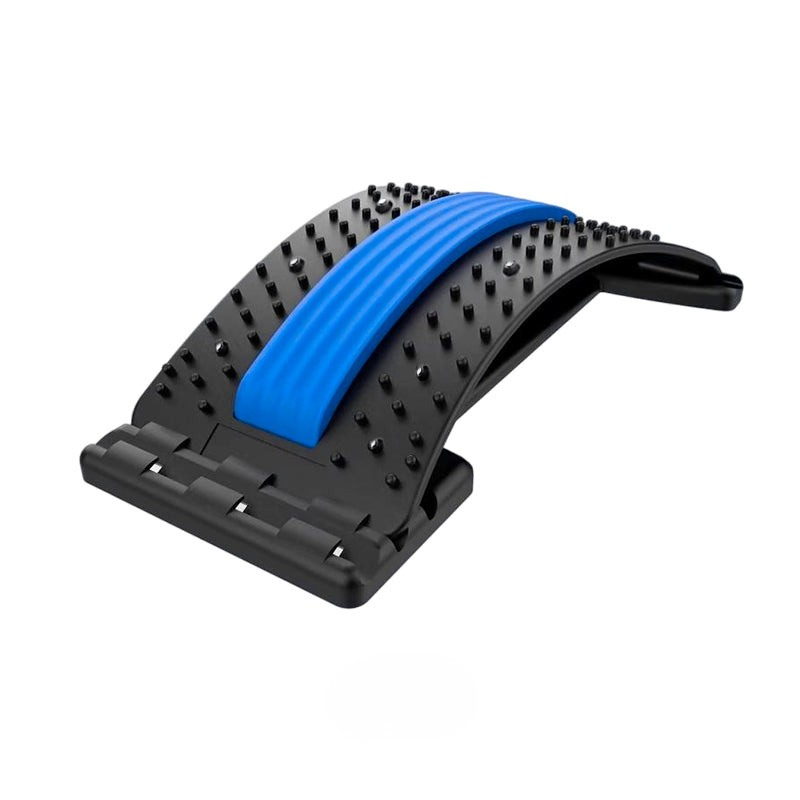 LumbarStretcher 1+1 GRATIS: Daglig Ryggkomfort Och Stöd Lumbar Stretcher