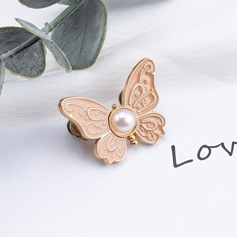 ButterflyClip 2+2 GRATIS - Omedelbar Klädjusteringslösning Butterfly Clip