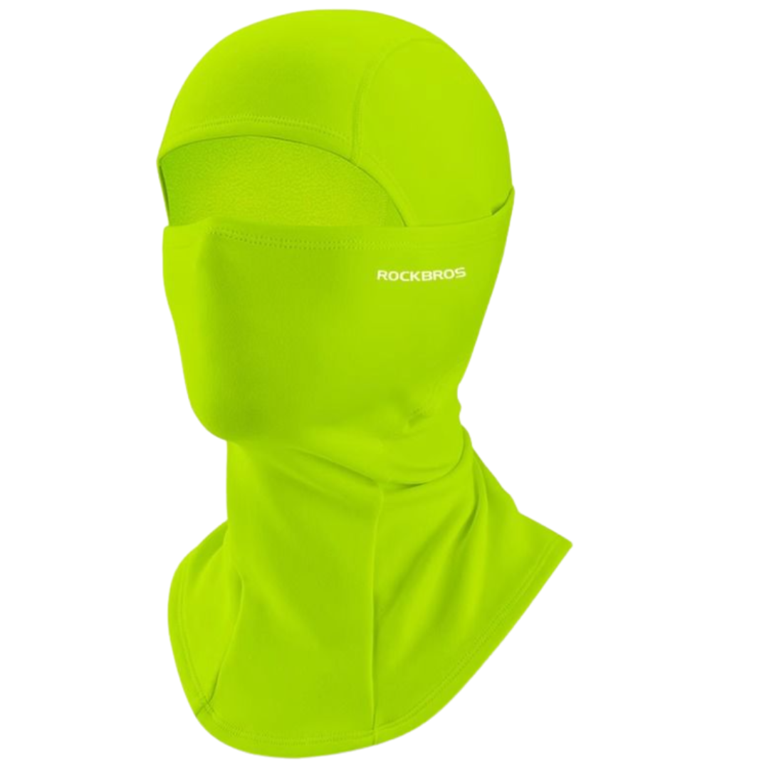 Icone™ ColdMask - Heltäckande Multifunktionell Halskrage Och Kall Mask