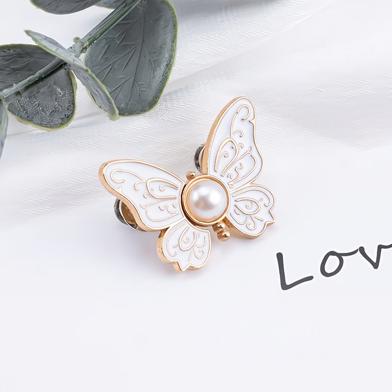 ButterflyClip 2+2 GRATIS - Omedelbar Klädjusteringslösning Butterfly Clip