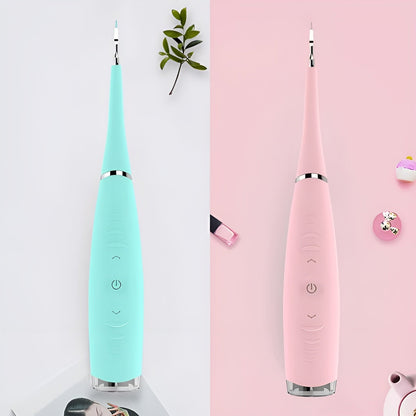 Cleaner Pro° DentalCleaner: Professionell Tandsten Borttagare Tänder Rengöring Kit