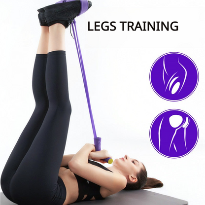 Fitnessmotståndsband