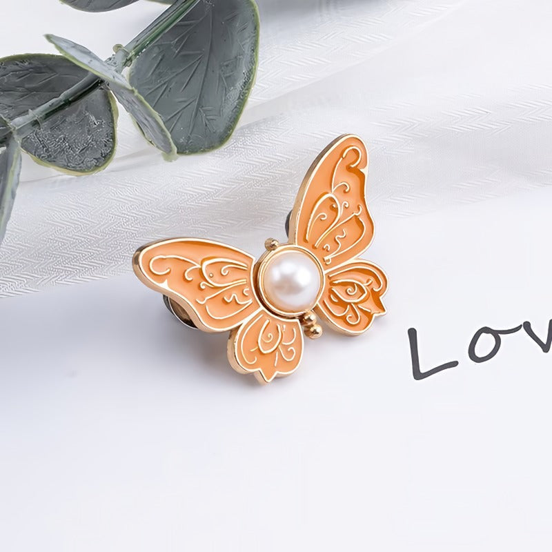 ButterflyClip 2+2 GRATIS - Omedelbar Klädjusteringslösning Butterfly Clip