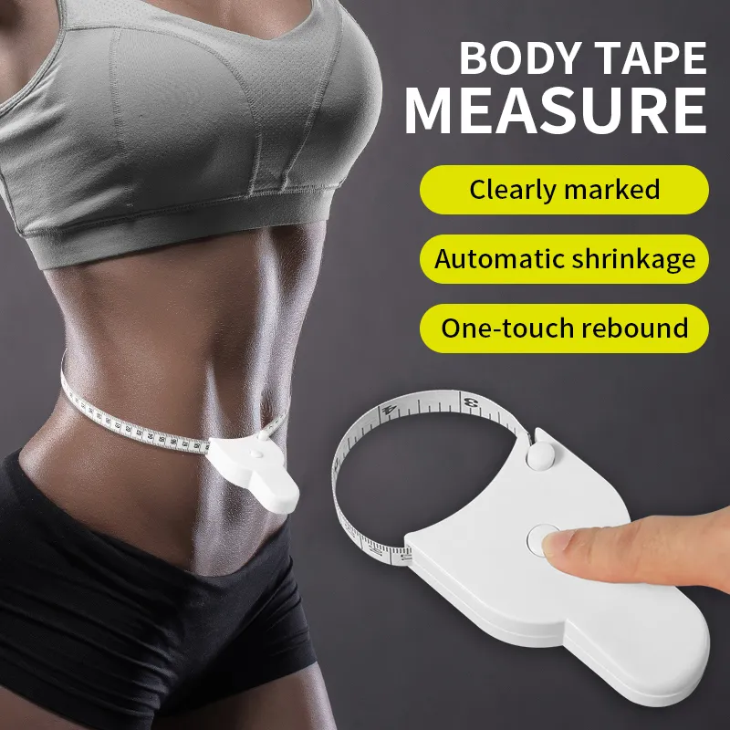 MeasuringTape 1+1 GRATIS: Utdragbart Verktyg För Kroppsmåttband