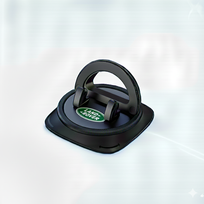 Holder360° MobileHolder: Halkfri Instrumentpanel Mobil Hållare Med 360° Rotation