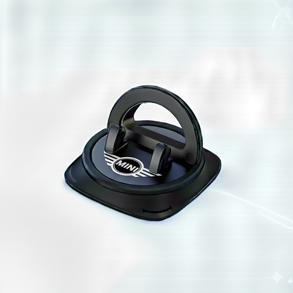 Holder360° MobileHolder: Halkfri Instrumentpanel Mobil Hållare Med 360° Rotation