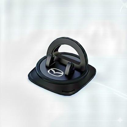 Holder360° MobileHolder: Halkfri Instrumentpanel Mobil Hållare Med 360° Rotation