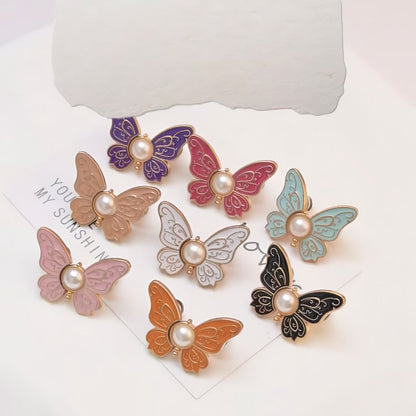 ButterflyClip 2+2 GRATIS - Omedelbar Klädjusteringslösning Butterfly Clip