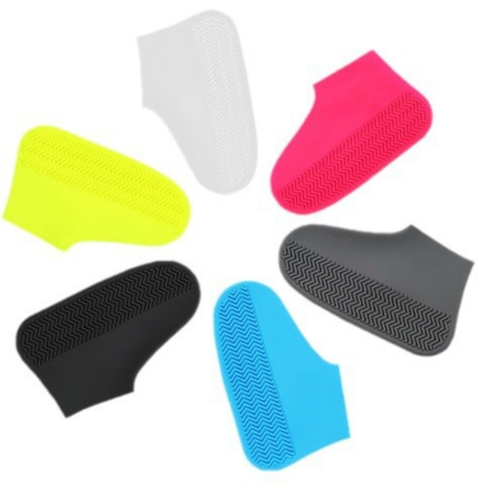 Happy™ ShoeCover 1+1 GRATIS - Återanvändbara Halkfria Silikon Regnskydd