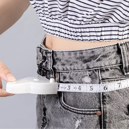 MeasuringTape 1+1 GRATIS: Utdragbart Verktyg För Kroppsmåttband
