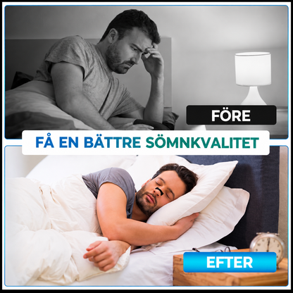 AirFlow 1+1 GRATIS: Bättre Andningshjälp Och Sömnstöd Näsdilator Kit