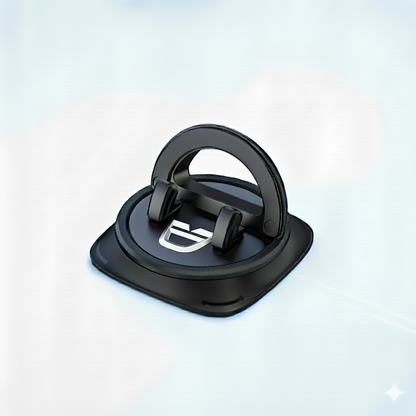 Holder360° MobileHolder: Halkfri Instrumentpanel Mobil Hållare Med 360° Rotation