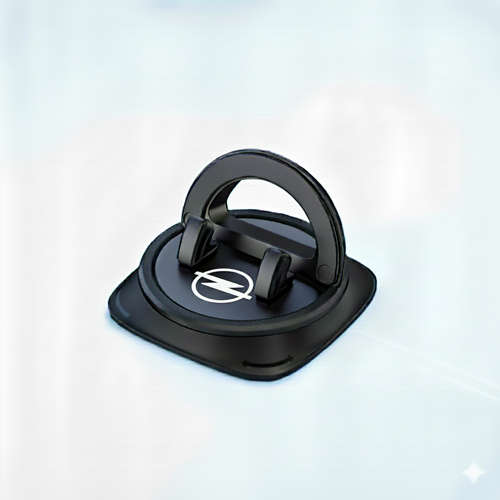 Holder360° MobileHolder: Halkfri Instrumentpanel Mobil Hållare Med 360° Rotation