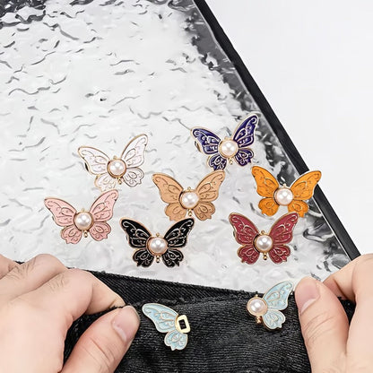 ButterflyClip 2+2 GRATIS - Omedelbar Klädjusteringslösning Butterfly Clip