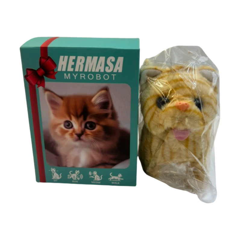 Kletshuts™ PetMate - Interaktiv Smart Livlik Katt Husdjur
