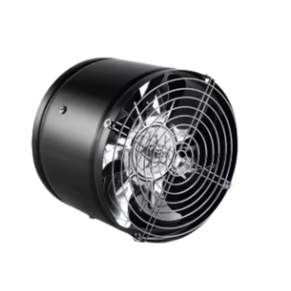 Globetrek° ExhaustFan- Bärbar Kompakt Kyl Uttömmafläkt