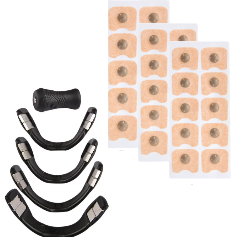 AirFlow 1+1 GRATIS: Bättre Andningshjälp Och Sömnstöd Näsdilator Kit