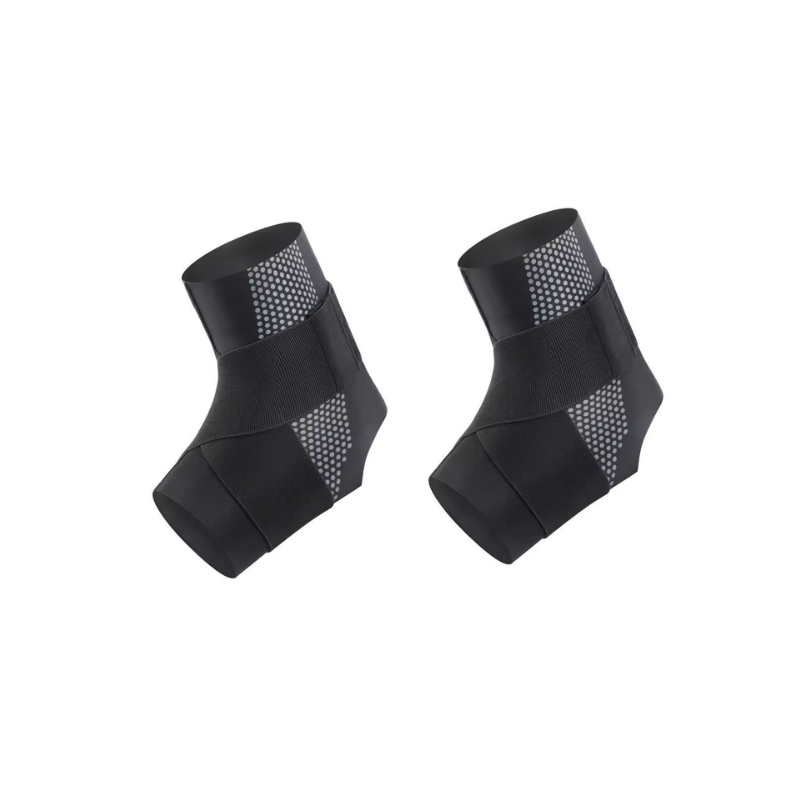 Happy™ AnkleSupport 1+1 GRATIS: Andningsbart Ankelkompressionssmärtlindring Hela Dagen Stöd