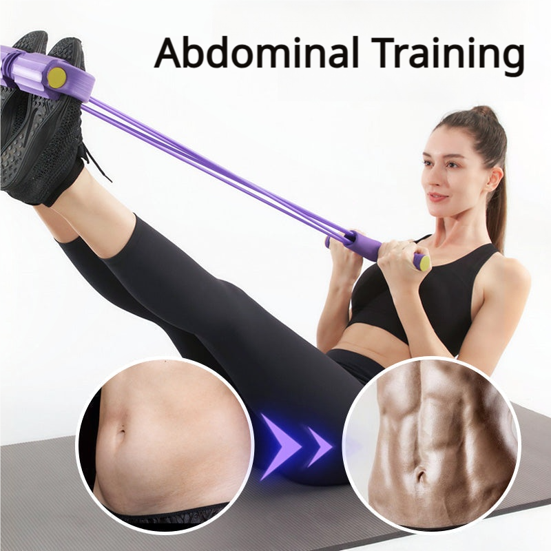 Fitnessmotståndsband