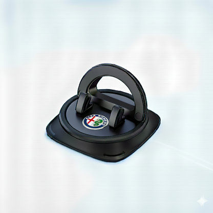 Holder360° MobileHolder: Halkfri Instrumentpanel Mobil Hållare Med 360° Rotation