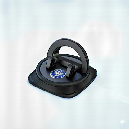 Holder360° MobileHolder: Halkfri Instrumentpanel Mobil Hållare Med 360° Rotation
