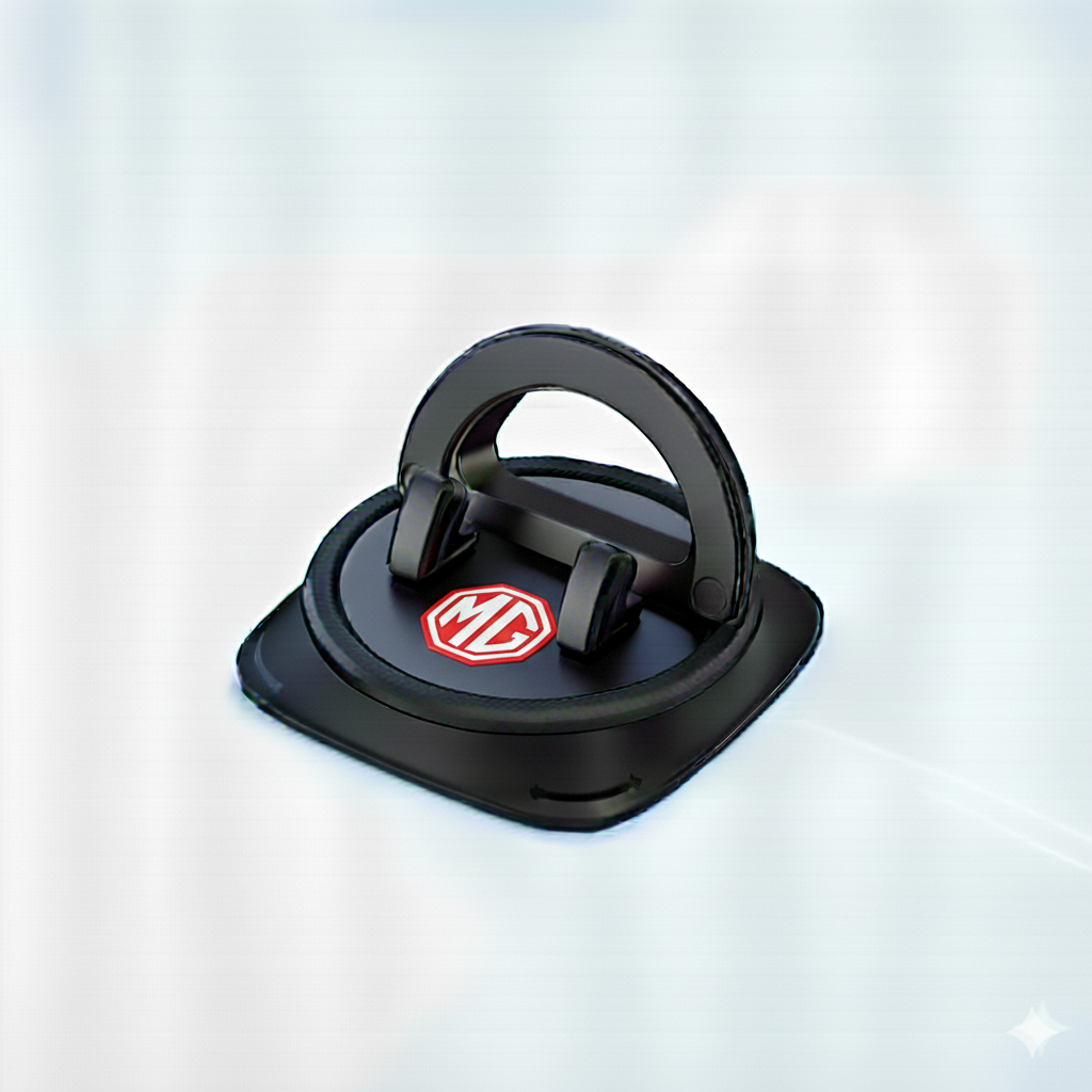 Holder360° MobileHolder: Halkfri Instrumentpanel Mobil Hållare Med 360° Rotation