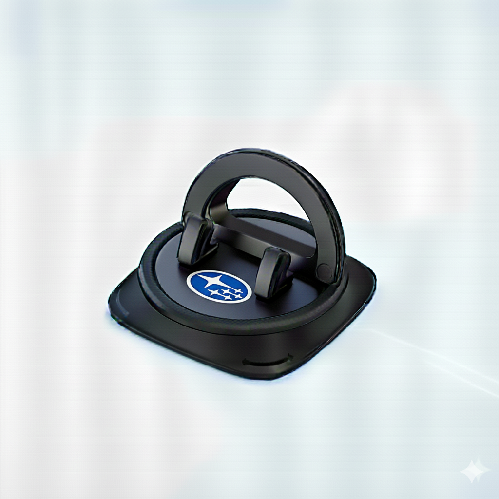 Holder360° MobileHolder: Halkfri Instrumentpanel Mobil Hållare Med 360° Rotation