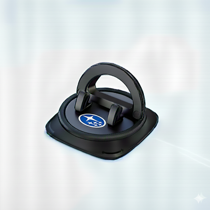 Holder360° MobileHolder: Halkfri Instrumentpanel Mobil Hållare Med 360° Rotation