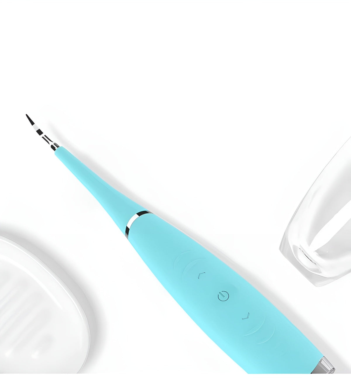 Cleaner Pro° DentalCleaner: Professionell Tandsten Borttagare Tänder Rengöring Kit