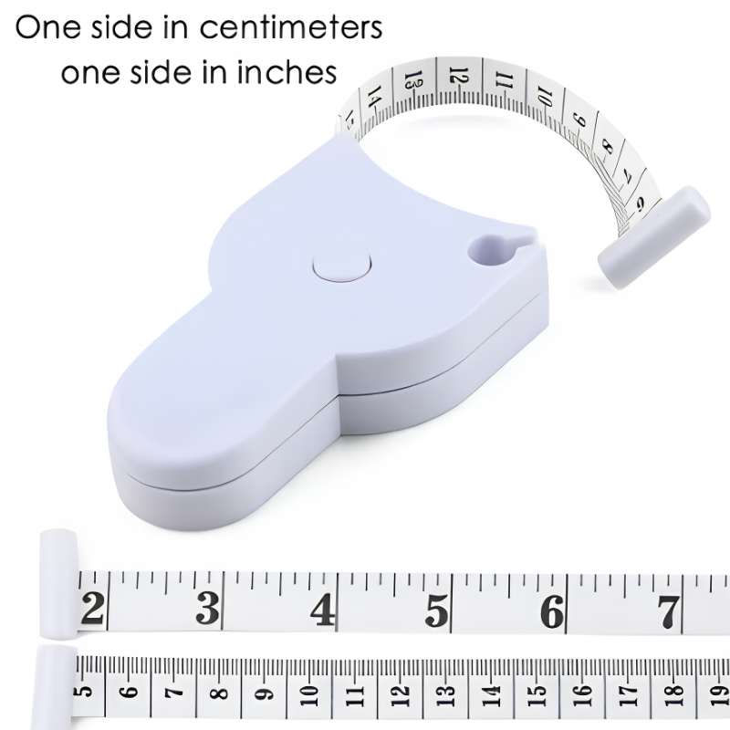 MeasuringTape 1+1 GRATIS: Utdragbart Verktyg För Kroppsmåttband