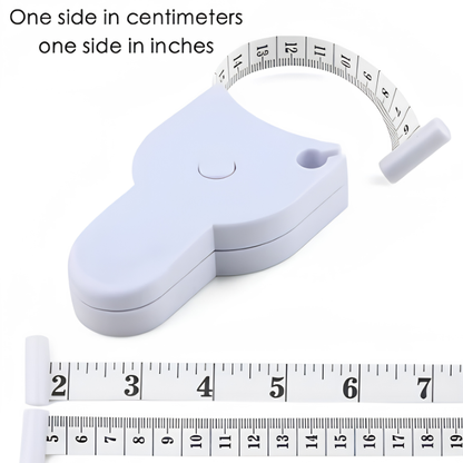 MeasuringTape 1+1 GRATIS: Utdragbart Verktyg För Kroppsmåttband
