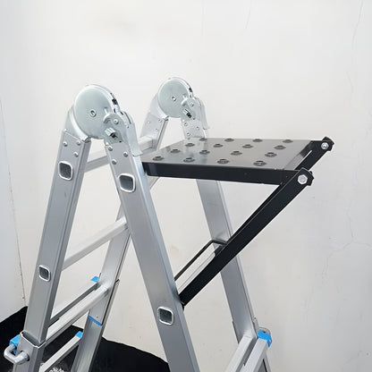 Globetrek° LadderHelper: Heavy-Duty Industriell-Grad Ergonomisk Stege Hjälpare