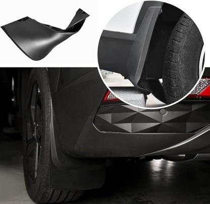 MudGuards: Kraftiga Flexibla Universella Bil-Stänkskydd