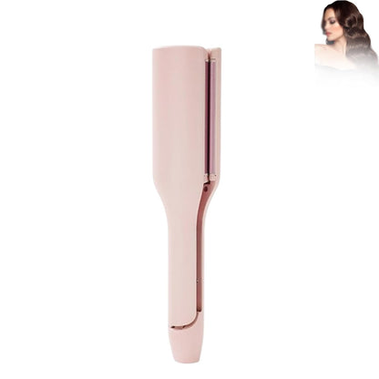Rose® CurlingIron - Elektrisk Locktång Djupa Vågor Hårböjare