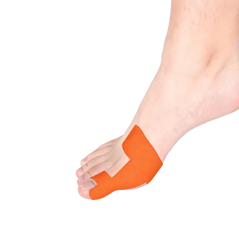 ToeBandage: Bekväm Tåjusteringsbandage Stödset