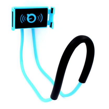 Holder360° WearableHolder 1+1 GRATIS – Justerbar Händer-Fri Komfort Hals Telefon Bärbar Hållare