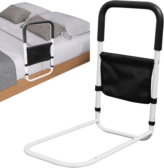 BedHandrail - Enkel Installation Assisterande Säng Ledstång För Säker Mobilitet Och Stöd