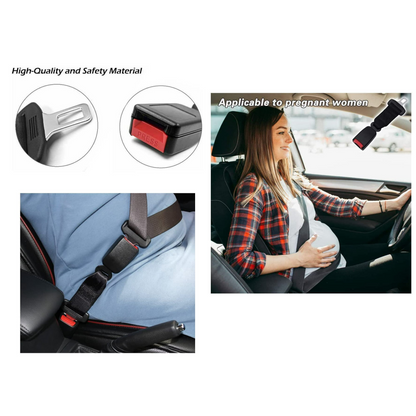 SeatBeltPro 1+1 GRATIS: Premium Lätt Passform Bil Säte Bälte Förlängare