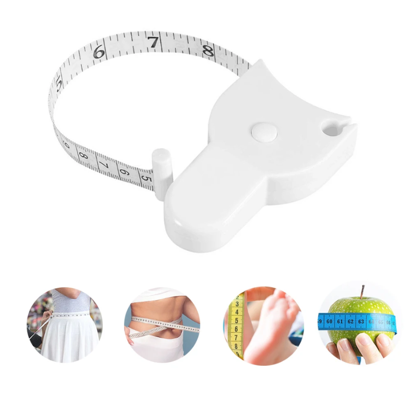 MeasuringTape 1+1 GRATIS: Utdragbart Verktyg För Kroppsmåttband