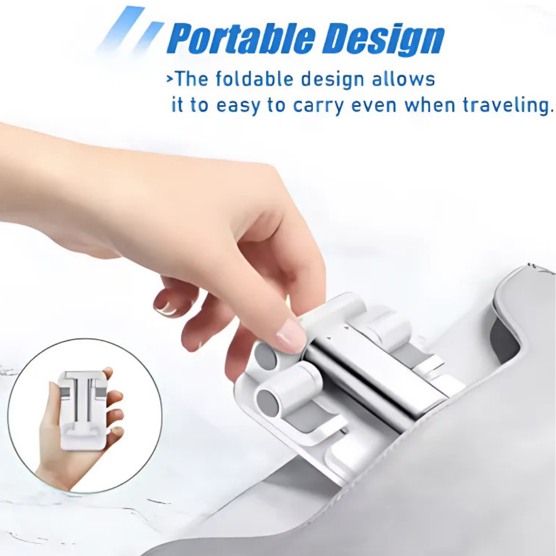 Holder360° PhoneStand 1+1 GRATIS: Universal Tablet Och Telefon Stativ Hållare