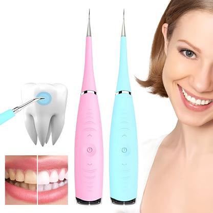 Cleaner Pro° DentalCleaner: Professionell Tandsten Borttagare Tänder Rengöring Kit