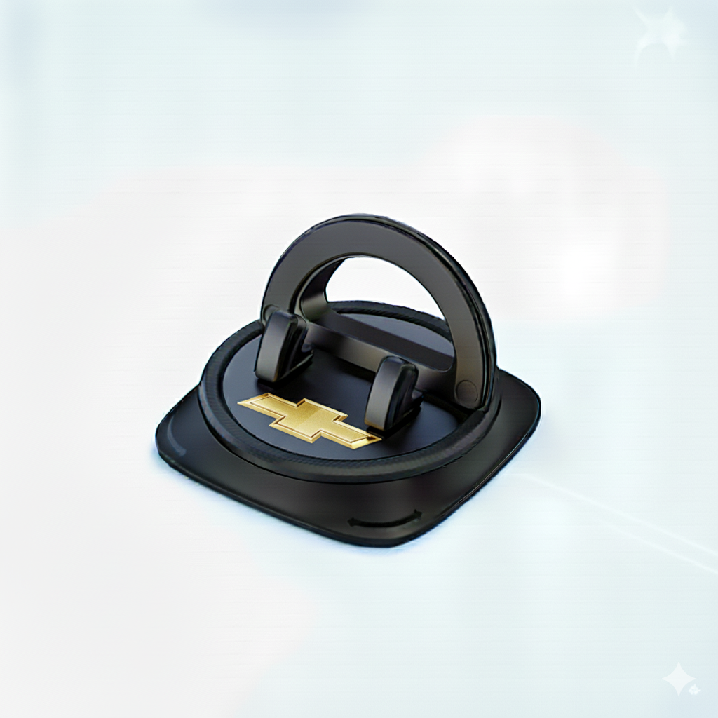 Holder360° MobileHolder: Halkfri Instrumentpanel Mobil Hållare Med 360° Rotation