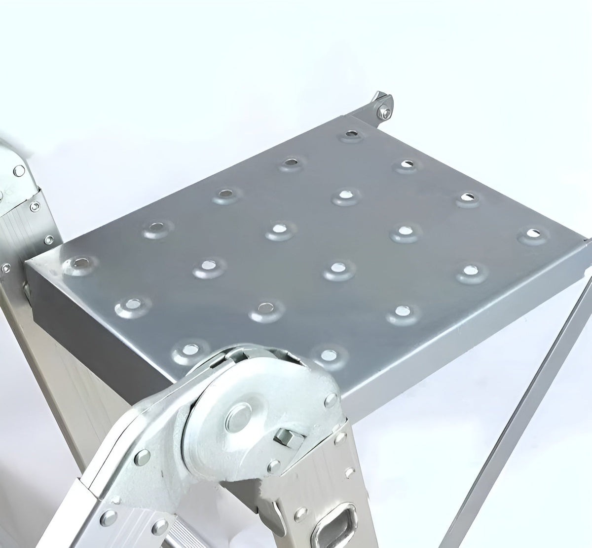 Globetrek° LadderHelper: Heavy-Duty Industriell-Grad Ergonomisk Stege Hjälpare
