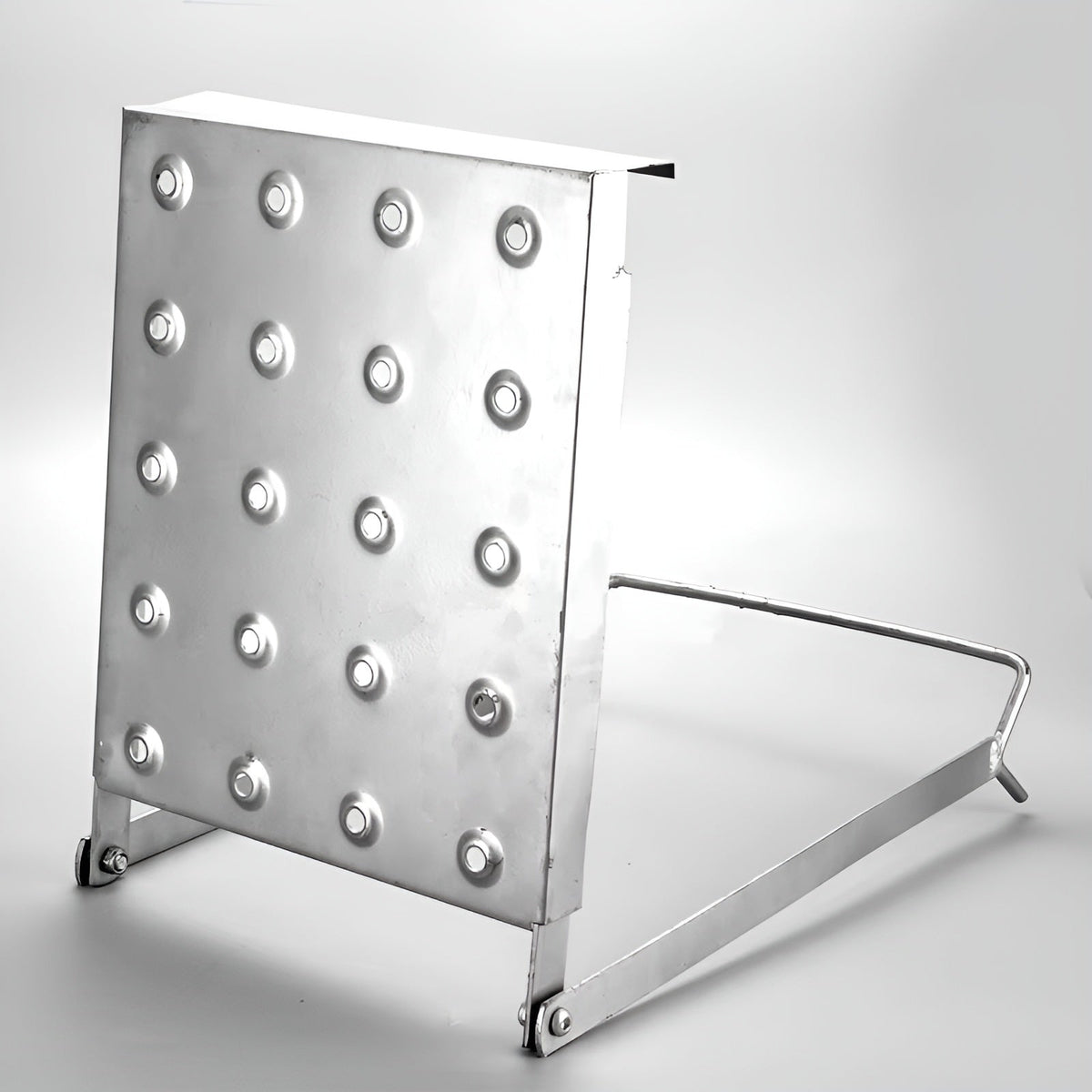Globetrek° LadderHelper: Heavy-Duty Industriell-Grad Ergonomisk Stege Hjälpare