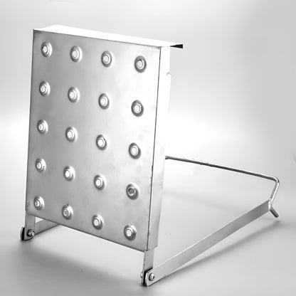 Globetrek° LadderHelper: Heavy-Duty Industriell-Grad Ergonomisk Stege Hjälpare
