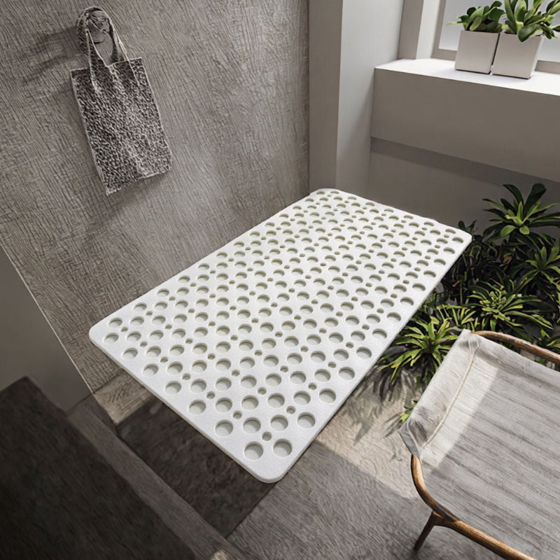 BathMat - Antisklid Snabbavrinning Mjuk Komfort Badrumsmatta