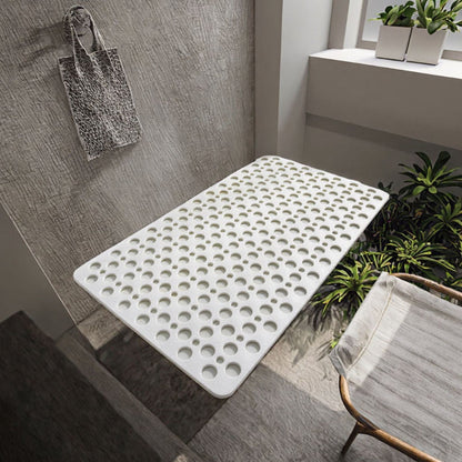 BathMat - Antisklid Snabbavrinning Mjuk Komfort Badrumsmatta
